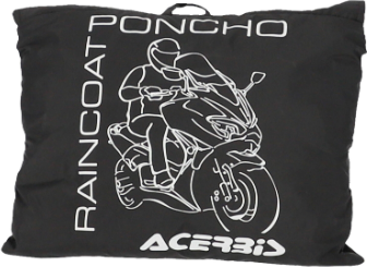 Мотодождевик Acerbis Poncho Raincover 0024921.090.067