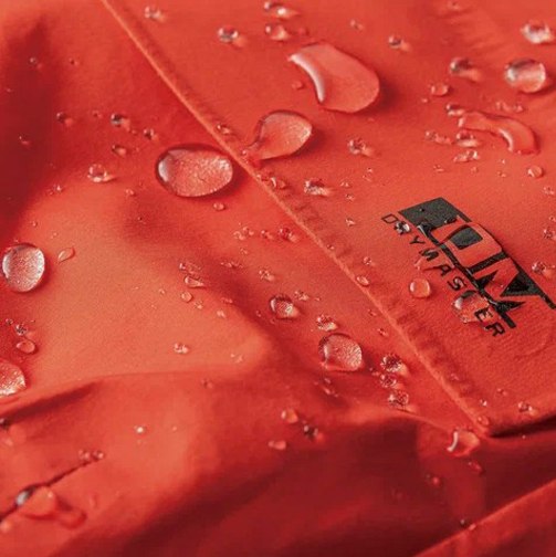 Мотокуртка Taichi Drymaster Field Parka RSJ324-BK01-L