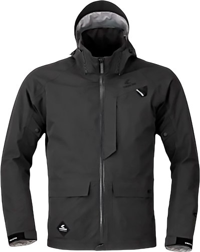 Мотокуртка Taichi Drymaster Field Parka RSJ324-BK01-M - фото