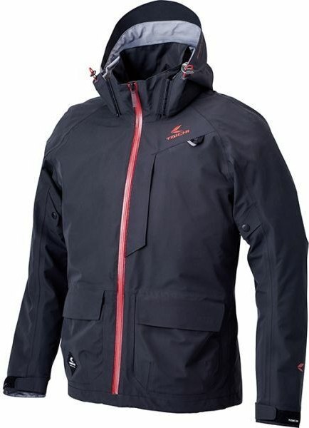 Мотокуртка Taichi Drymaster Field Parka RSJ324-BK02-L - фото