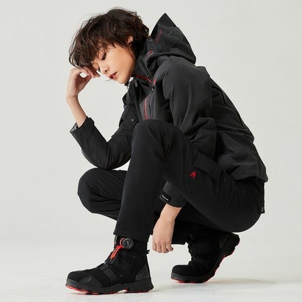 Мотокуртка Taichi Drymaster Field Parka RSJ324-BK02-L