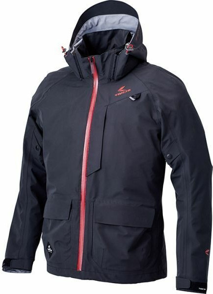 Мотокуртка Taichi Drymaster Field Parka RSJ324-BK02-XL - фото