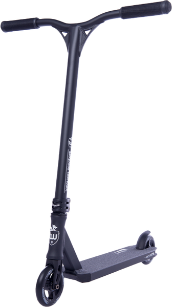 Самокат трюковый LONGWAY Metro 110mm AL IHC 3.2кг NEW 2025 BL - фото