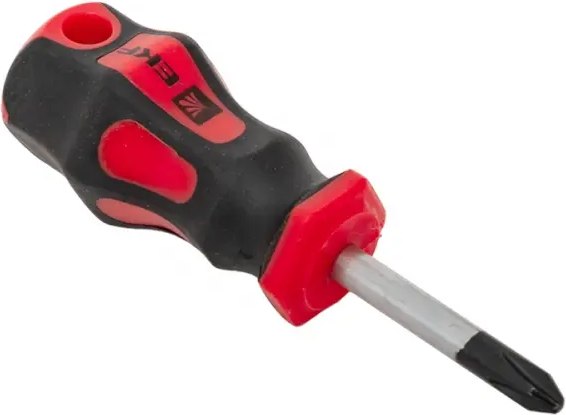 Отвертка EKF Master ph-2-38-mas - фото