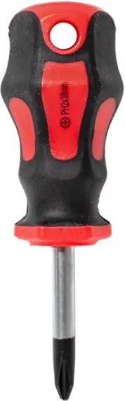Отвертка EKF Master ph-2-38-mas