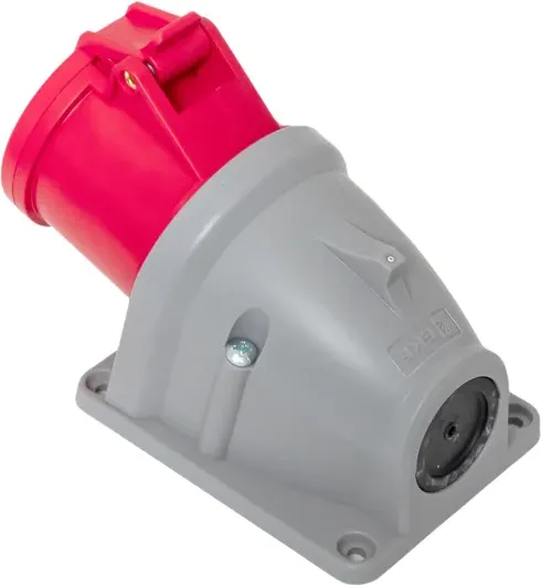 Розетка силовая EKF Proxima ps-124-32-380-PRO