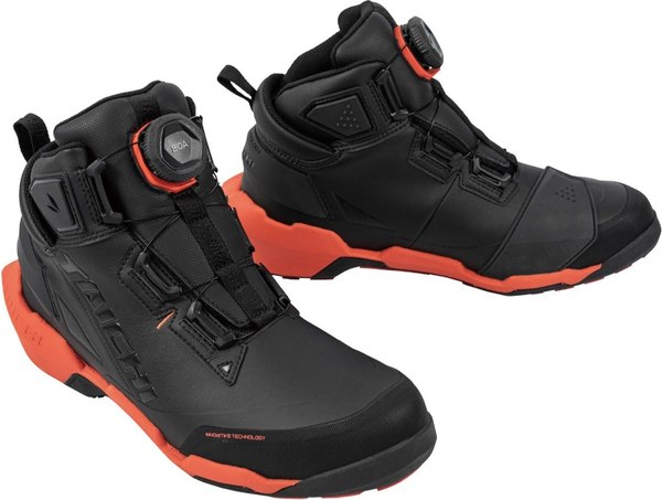 Мотоботы Taichi Drymaster Arrow RSS013-BK12-240 - фото