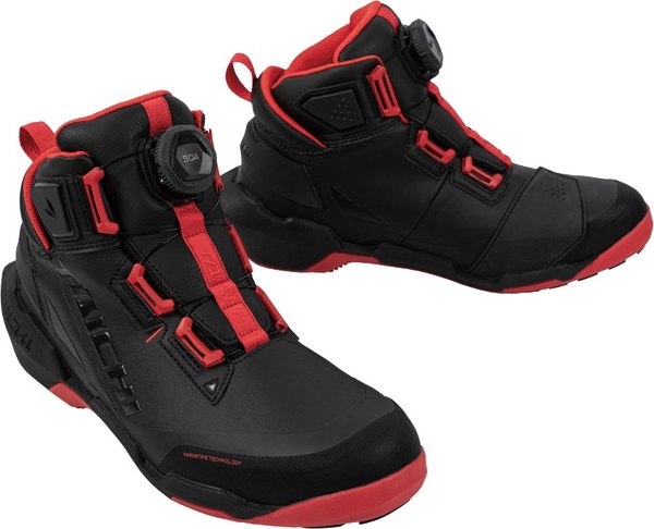 Мотоботы Taichi Drymaster Arrow RSS013-BK11-230 - фото