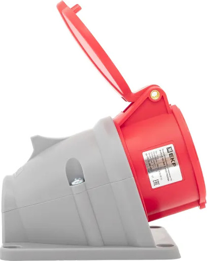 Розетка силовая EKF PROxima ps-115-16-380-PRO