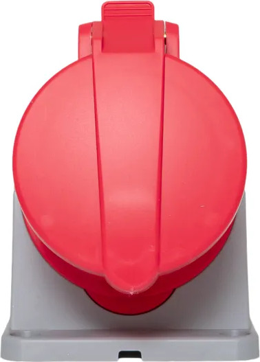 Розетка силовая EKF PROxima ps-115-16-380-PRO