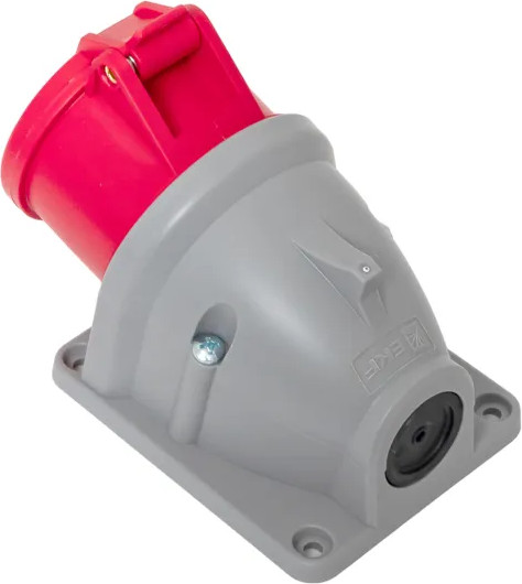 Розетка силовая EKF PROxima ps-115-16-380-PRO