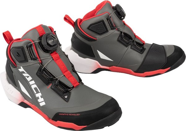 Мотоботы Taichi Drymaster Arrow RSS013-GY01-280 - фото