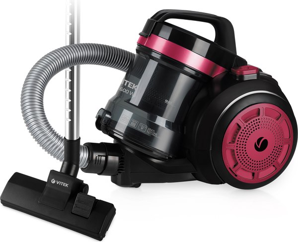Пылесос Vitek VT-1838 - фото