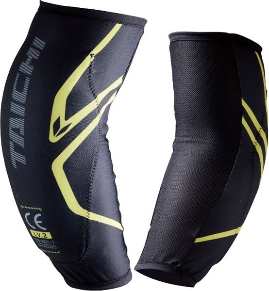 Мотоналокотники Taichi Stealth Ce LV2 Elbow Guards TRV081-BK01 - фото