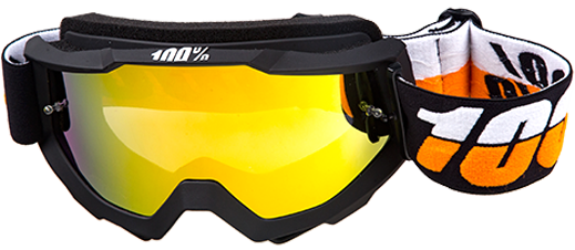 Мотоочки 100% Strata MX Replica 200-7800 - фото