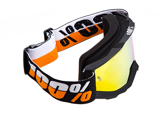 Мотоочки 100% Strata MX Replica 200-7800