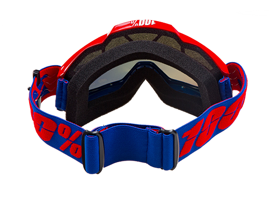 Мотоочки 100% Strata MX Replica 202-7800