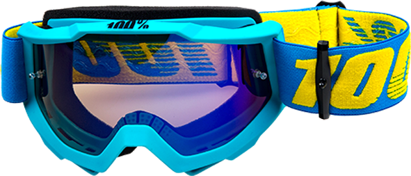 Мотоочки 100% Strata MX Replica 207-7800 - фото