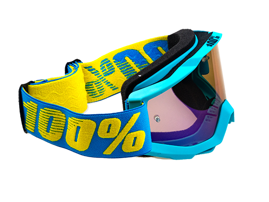 Мотоочки 100% Strata MX Replica 207-7800