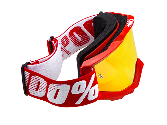 Мотоочки 100% Strata MX Replica 210-7800