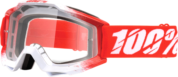 Мотоочки 100% Strata MX Replica 201-7800 - фото