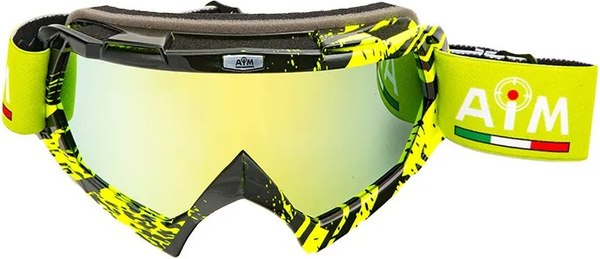 Мотоочки AiM Pro 157-600 - фото