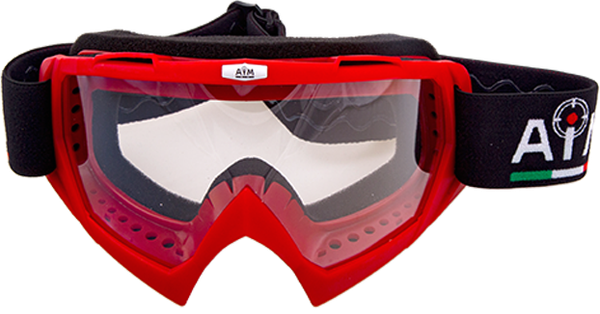 Мотоочки AiM 634-300 - фото