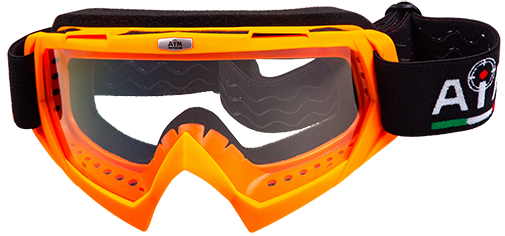 Мотоочки AiM 634-400 - фото