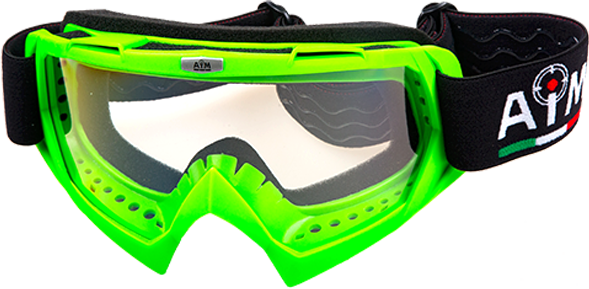 Мотоочки AiM 634-600 - фото