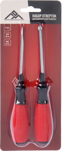 Набор отверток LOM 5295975