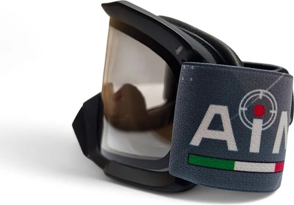 Мотоочки AiM Pro с двойной линзой 186-100