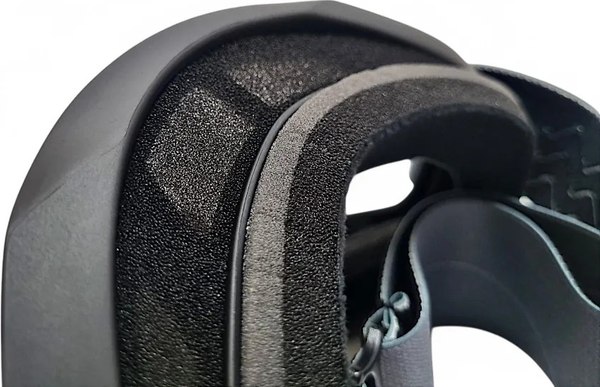 Мотоочки AiM Pro с двойной линзой 186-100