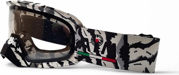 Мотоочки AiM Pro с двойной линзой 186-101