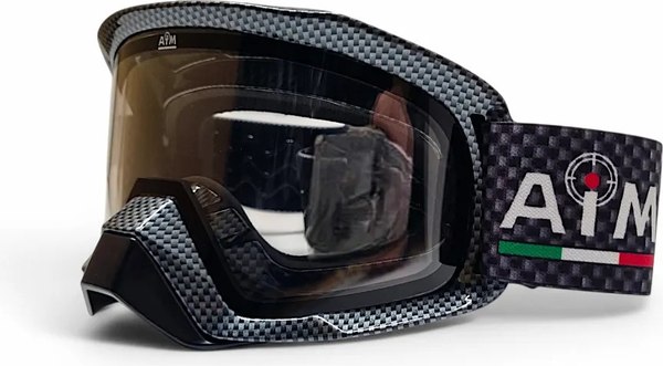 Мотоочки AiM Pro с двойной линзой 186-102