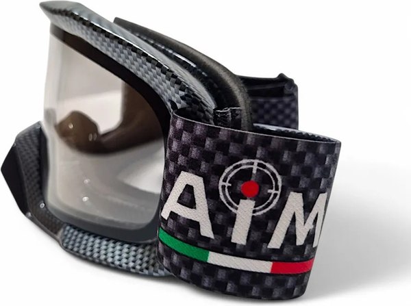 Мотоочки AiM Pro с двойной линзой 186-102