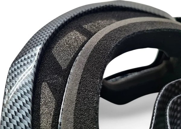 Мотоочки AiM Pro с двойной линзой 186-102