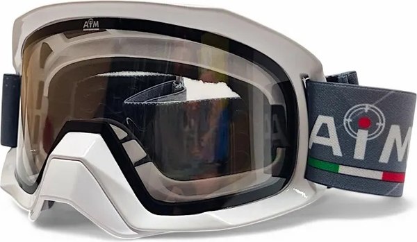 Мотоочки AiM Pro с двойной линзой 186-103