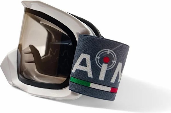 Мотоочки AiM Pro с двойной линзой 186-103