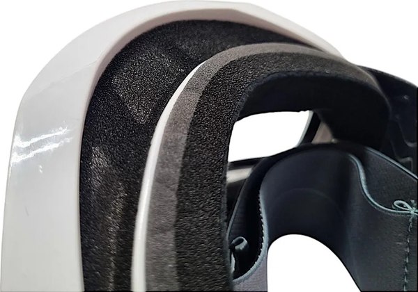 Мотоочки AiM Pro с двойной линзой 186-103