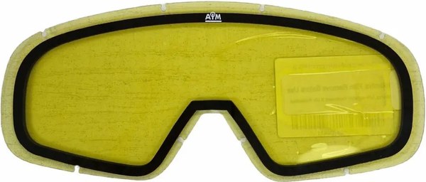 Линза для мотоочков AiM 157-002 - фото