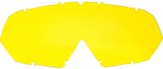 Линза для мотоочков AiM 634-002 - фото