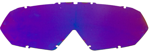 Линза для мотоочков AiM 634-004 - фото