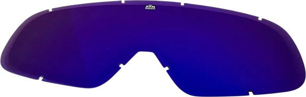 Линза для мотоочков AiM 186-003 - фото