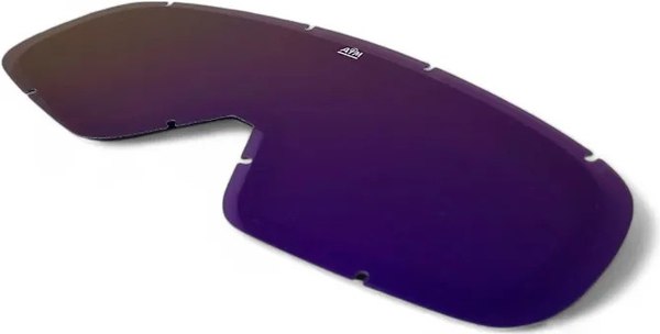 Линза для мотоочков AiM 186-003