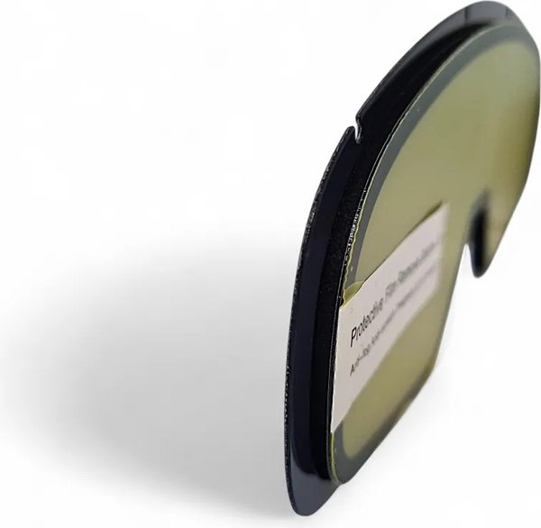 Линза для мотоочков AiM 186-003