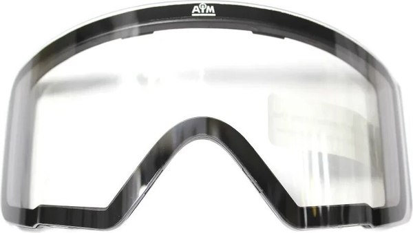 Линза для мотоочков AiM Магнитная с обогревом 190-001 - фото