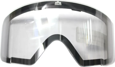 Линза для мотоочков AiM Магнитная с обогревом 190-002 - фото