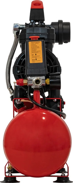 Воздушный компрессор AURORA Passat-8m Black