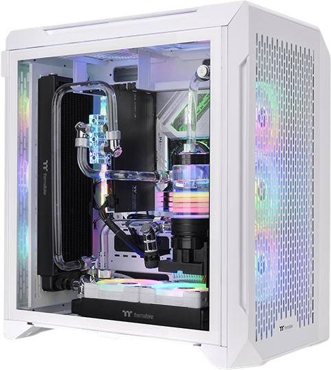 Корпус для компьютера Thermaltake CTE C700 TG ARGB / CA-1X7-00F6WN-01 - фото