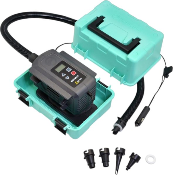 Насос электрический Беркут SUP-200 - фото